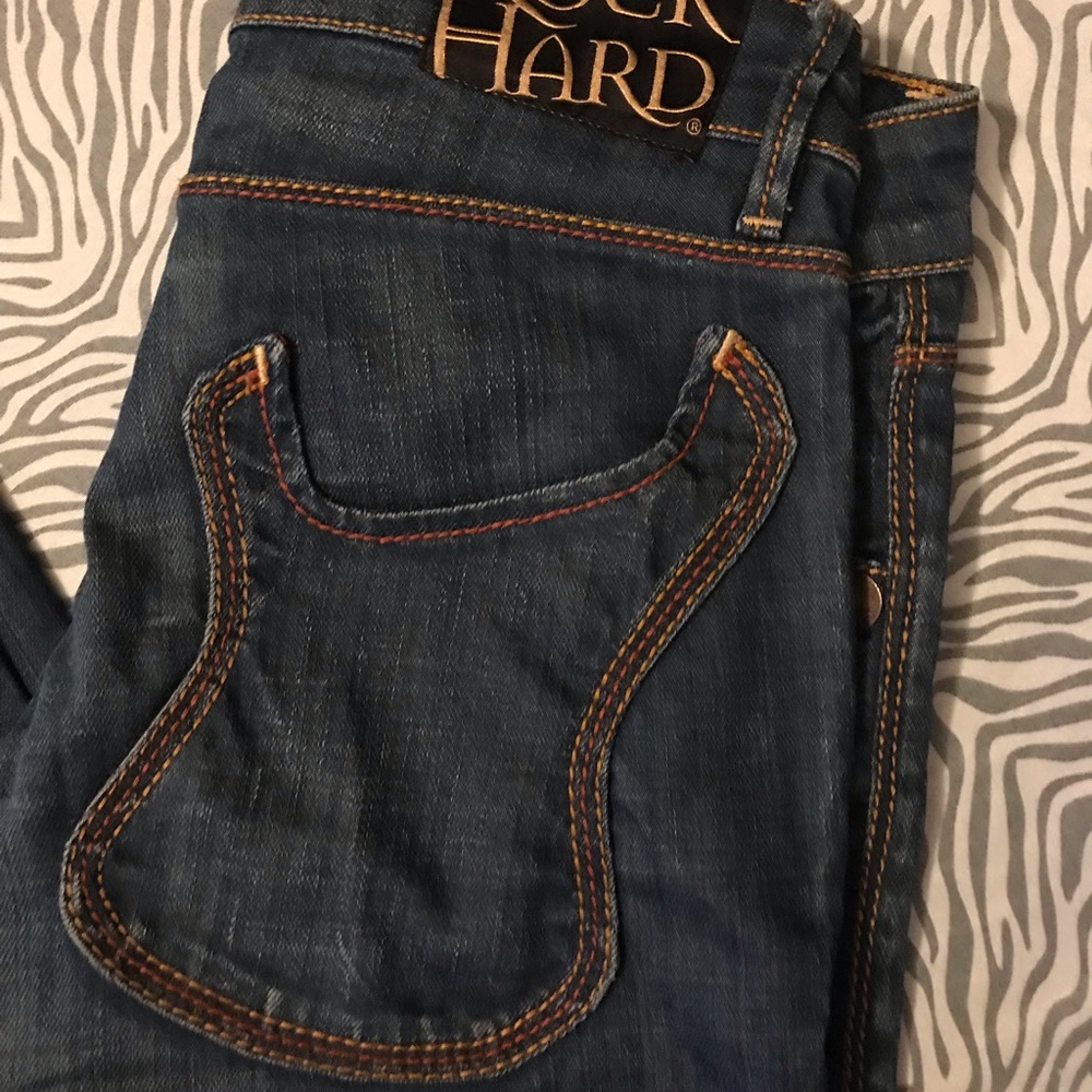 Women’s Rock Hard Jeans